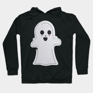 Cut Ghost Sticker Sheet: Fun and Adorable Designs for Crafts Hoodie